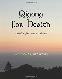 Qi Gong for Health - A Guide for New Students Front Cover