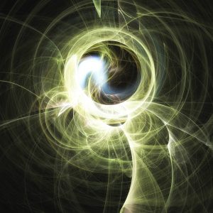 digital visualization of a fractal