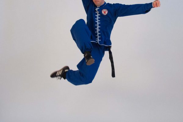Adult Kung Fu Pants