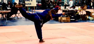 Harry Rudl performs the Immortal Sword Form and wins Gold!