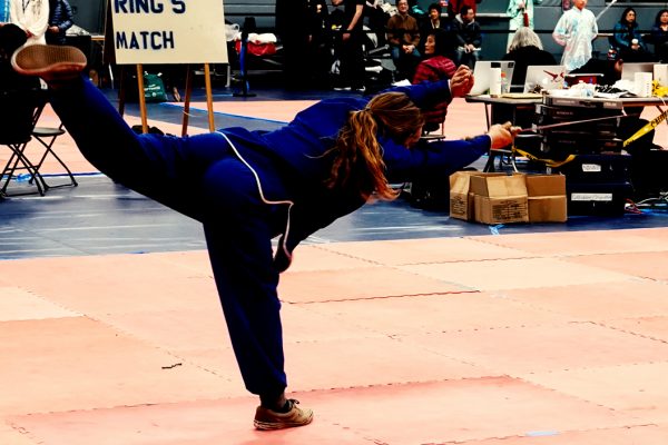 Harry Rudl performs the Immortal Sword Form and wins Gold!
