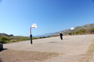 One of the locations where we will be training