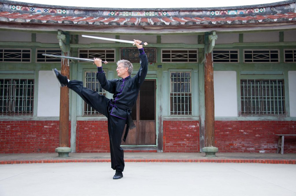 Northern Shaolin Kung Fu 10000 Victories Kung Fu