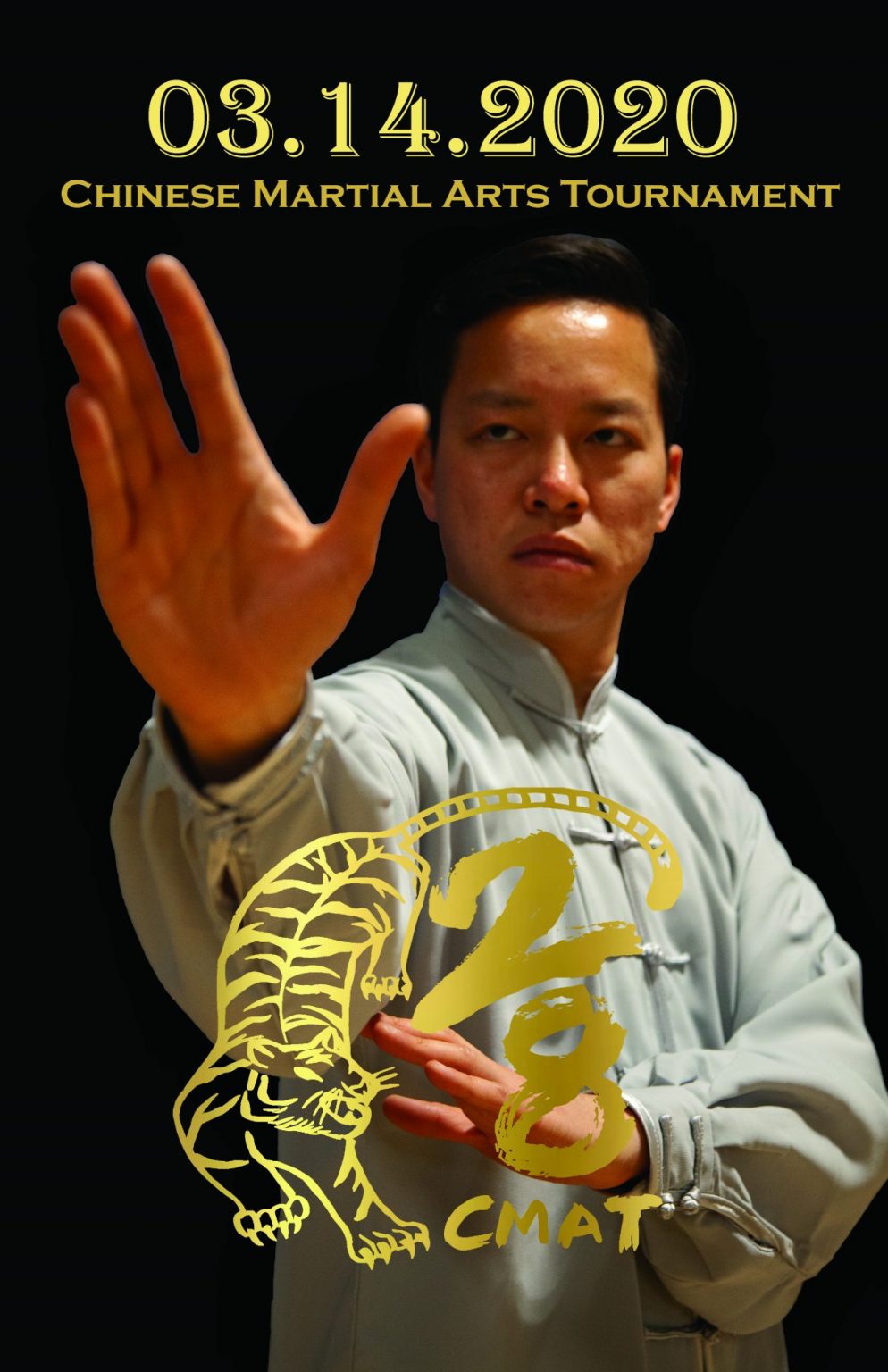 Chinese Martial Arts Tournament UC Berkeley CMAT 28 10000 Victories