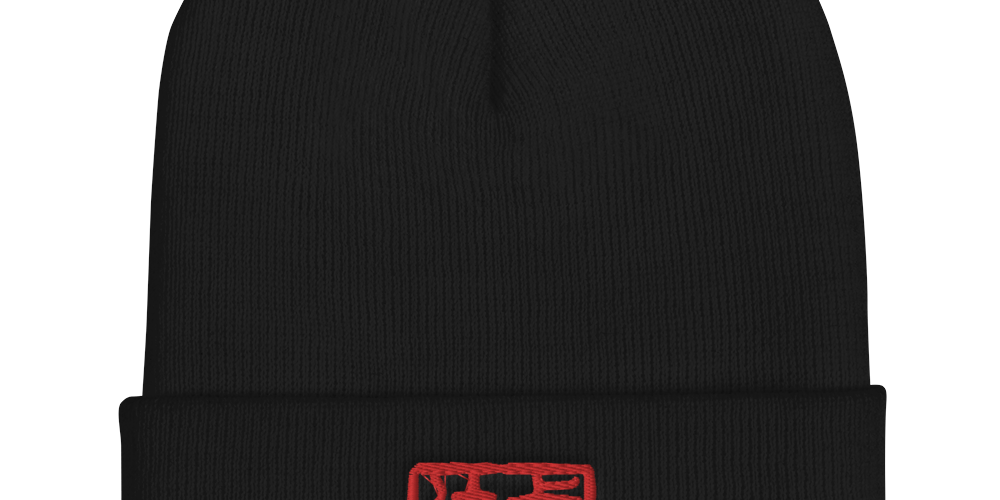 wu de red seal beanie