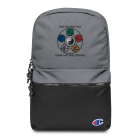 Xing Yi Five Elements Backpack of Holding.