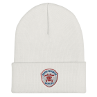 10,000 Victories Logo Cuffed Beanie - Image 3