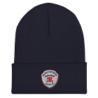 10,000 Victories Logo Cuffed Beanie - Image 4