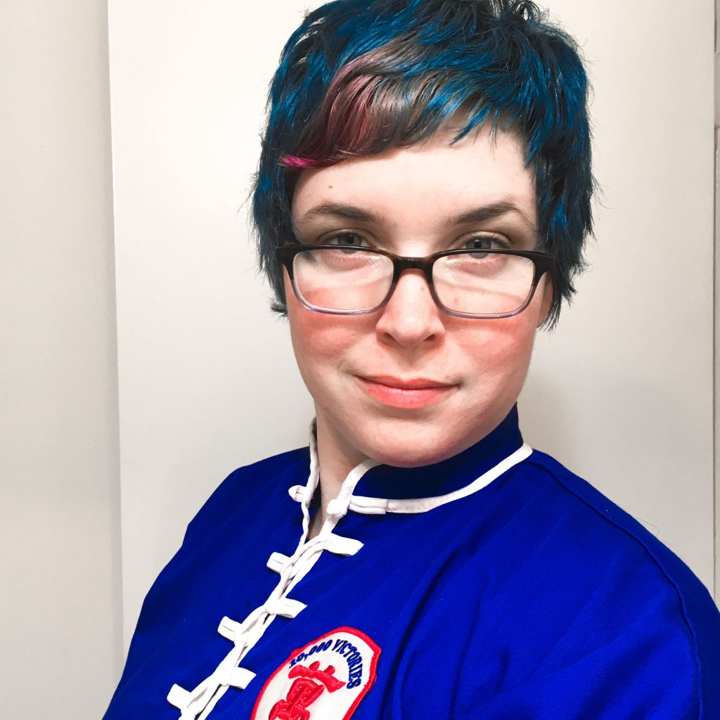 Darcy Calhoun