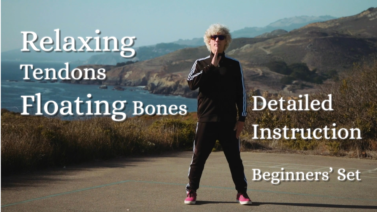 Muscle Tendon Changing Classic, Yi Jin Jing Qigong, Week 1 - 10000 ...