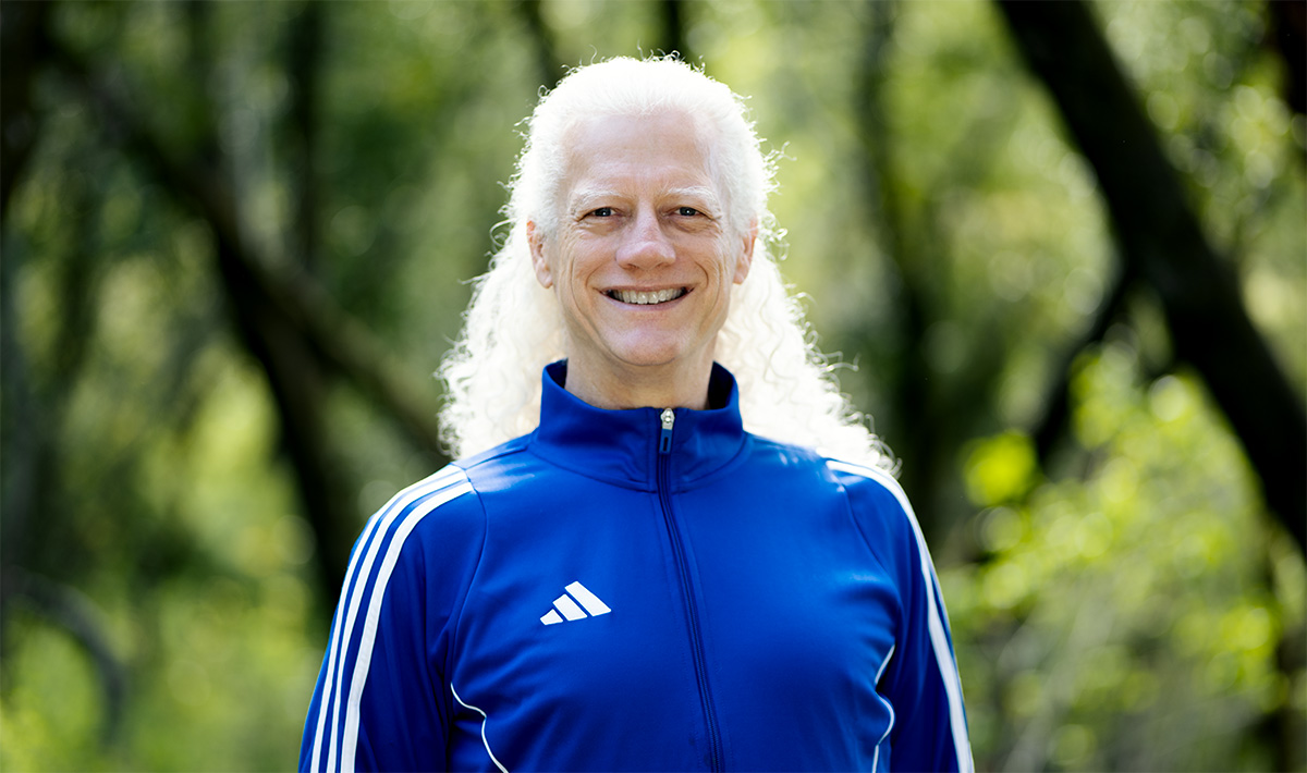 Sifu Scott Jensen, classical Chinese martial arts teacher and Qigong instructor