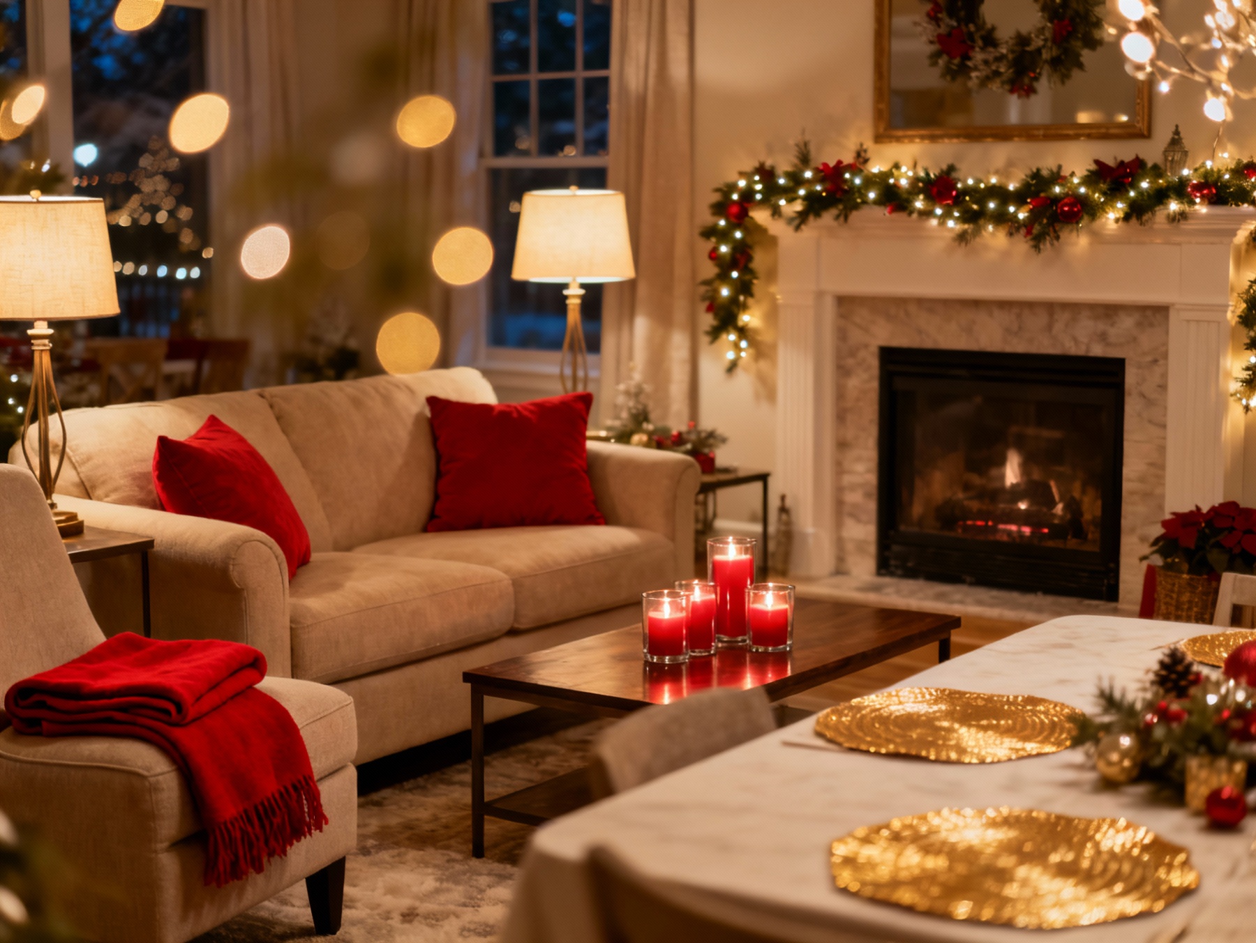 ✨ Save the Date — Community Holiday Party ✨