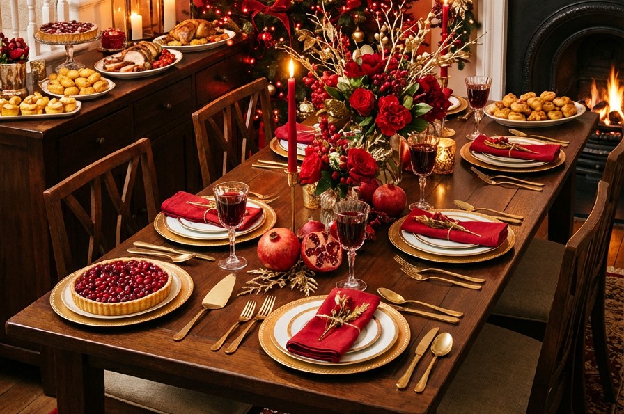 ✨ Annual Holiday Potluck Celebration — Save the Date! ✨