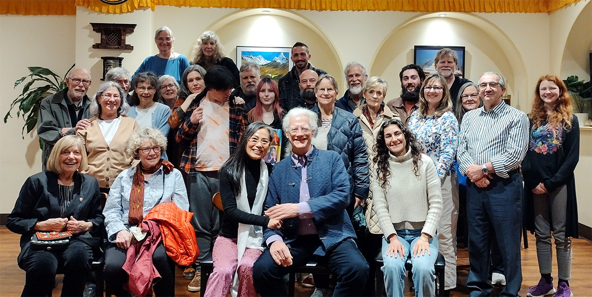 Thank you for Your Generosity and Love