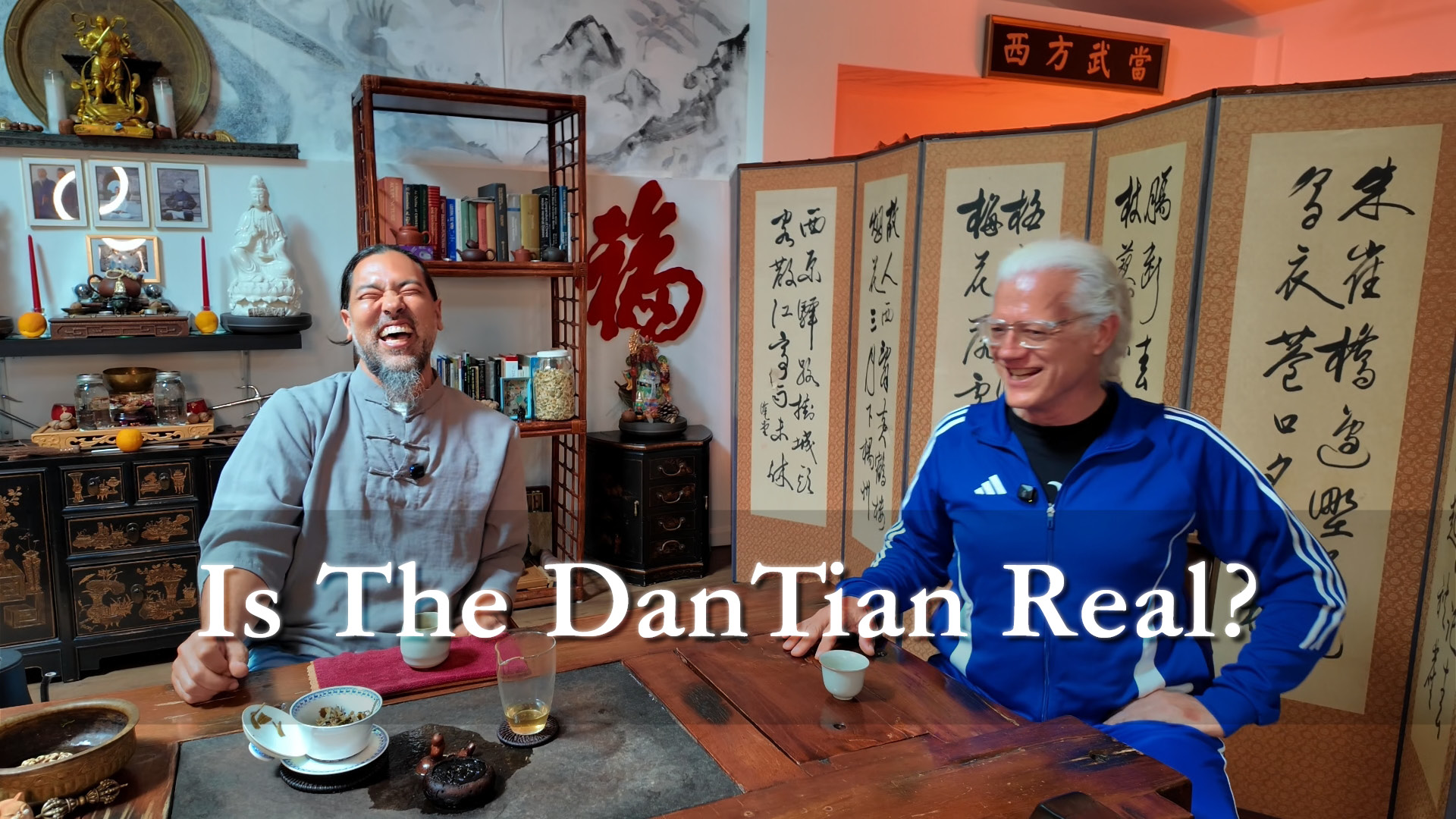 What Is the Dantian? Energy, Myth, or Reality?