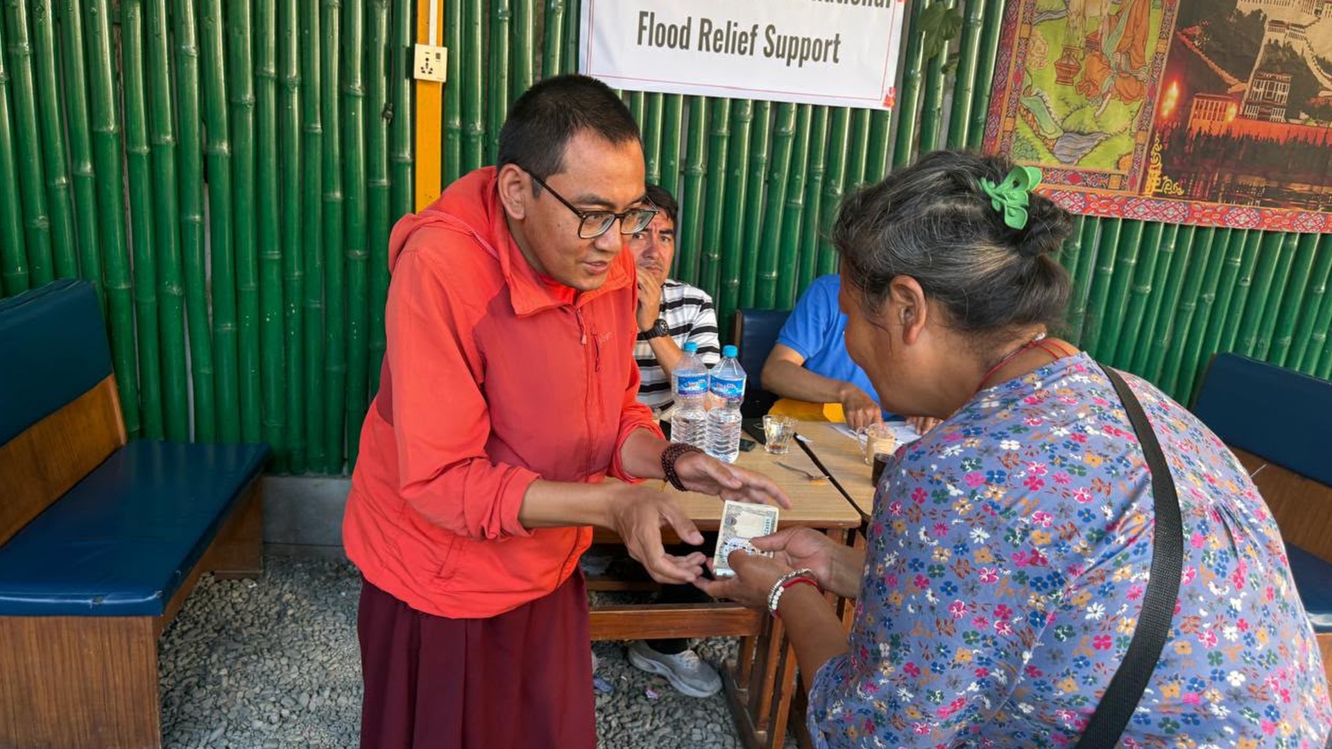 Your Generosity is Reaching Families in Nepal