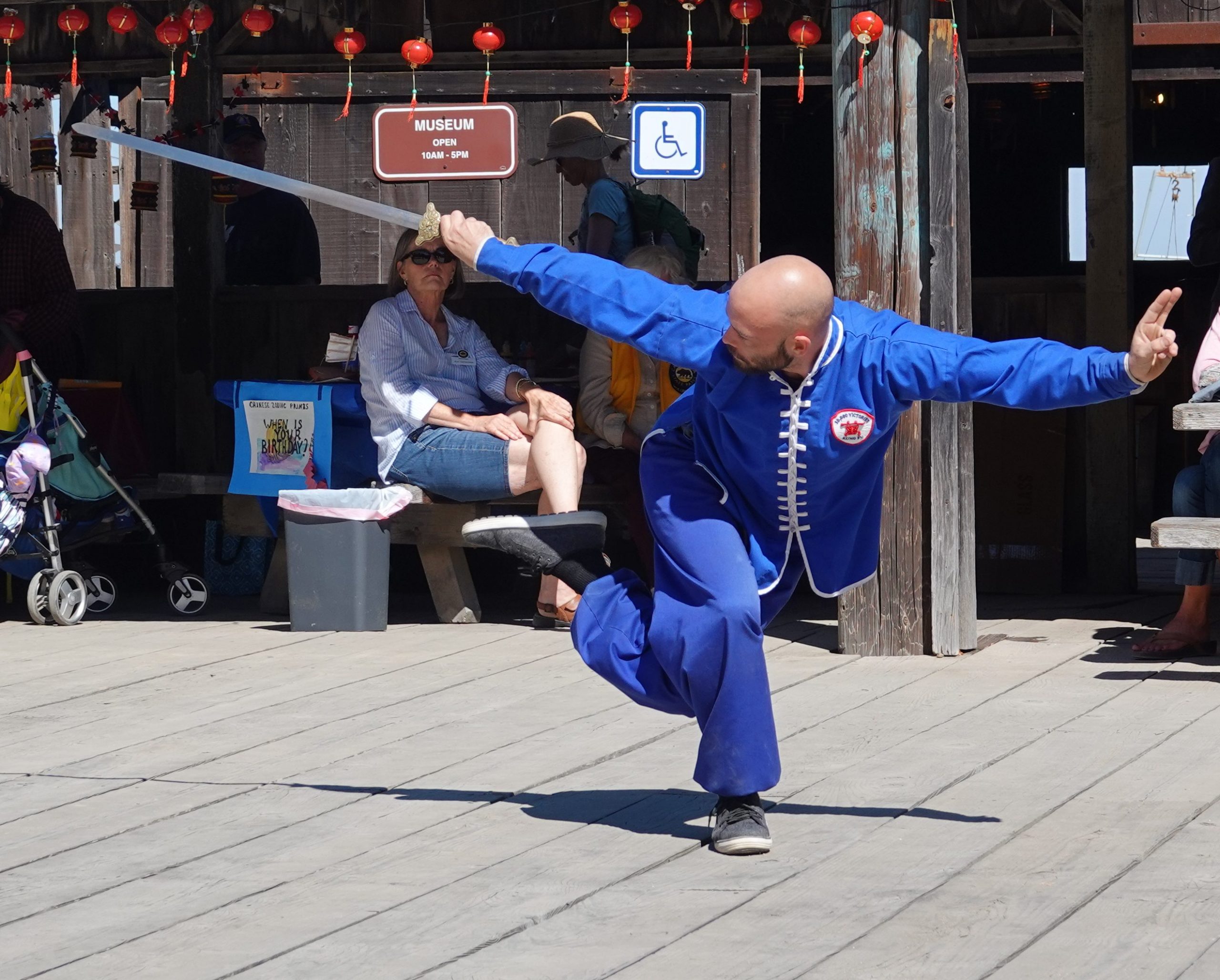 Northern Shaolin Kung Fu And Tai Chi At China Camp 2018 10000 Victories